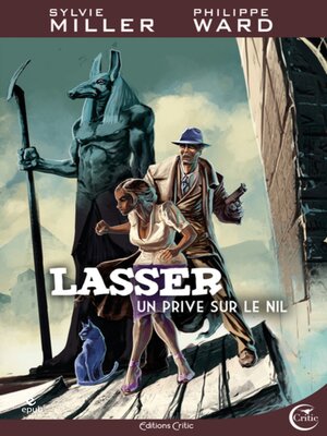 cover image of Un privé sur le Nil